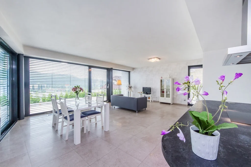 Moderní novostavba Beroun