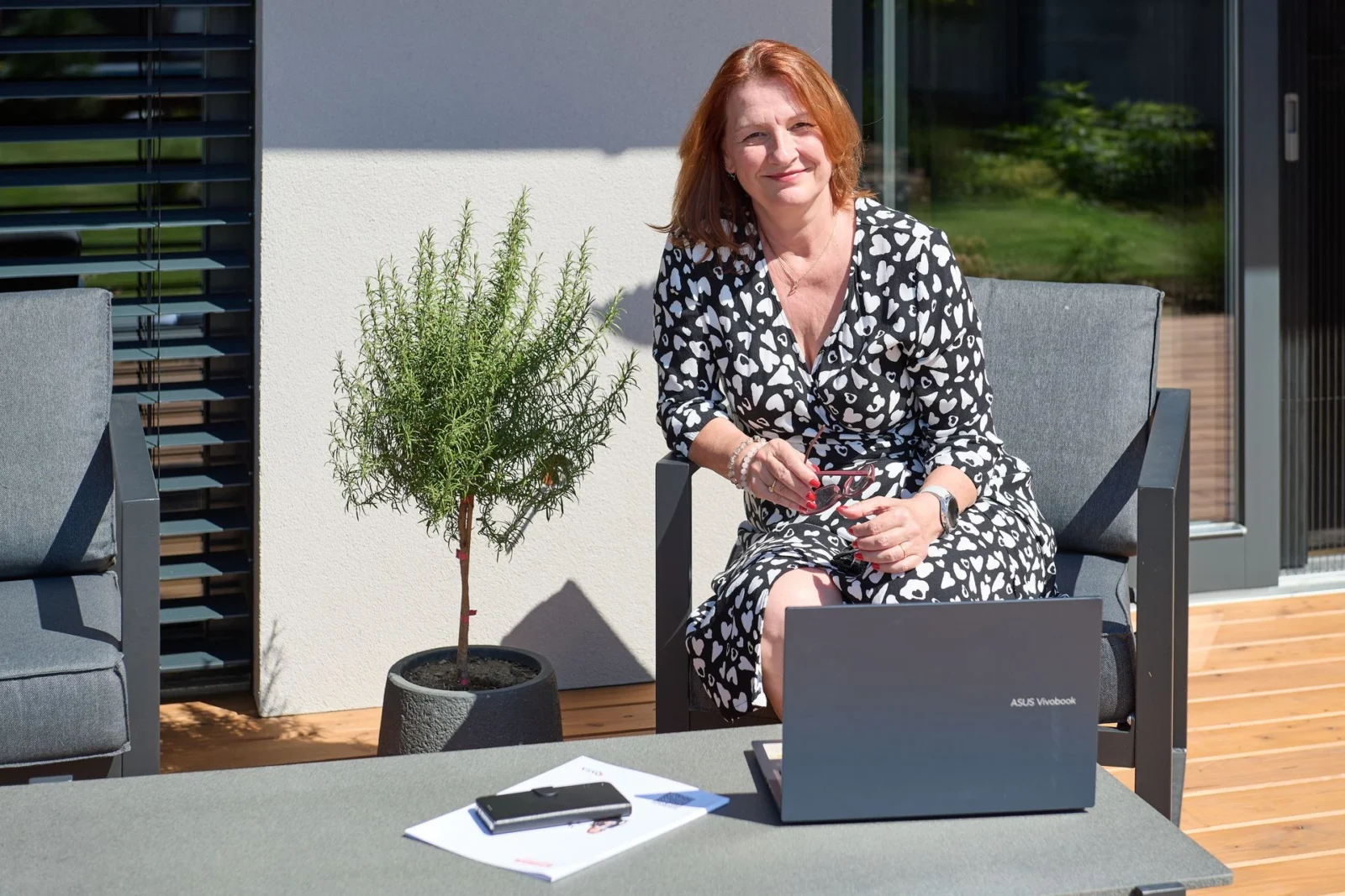 Mgr. Jana Čermochová foto