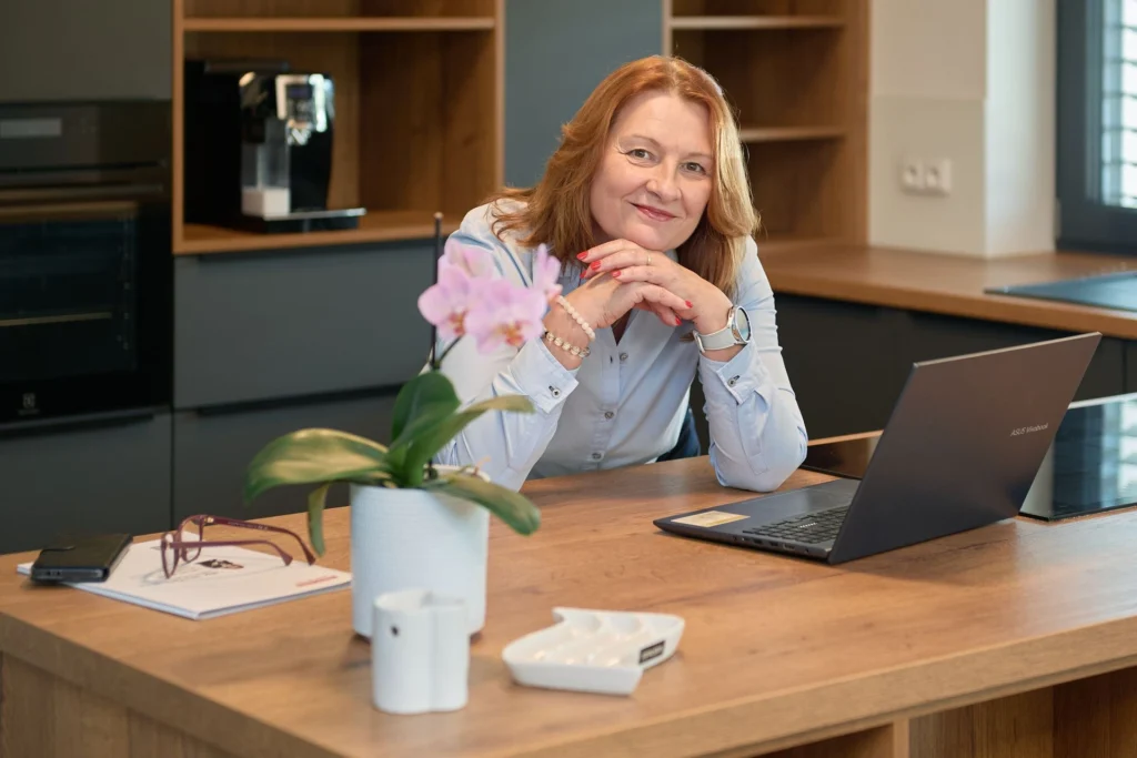 Mgr. Jana Čermochová foto